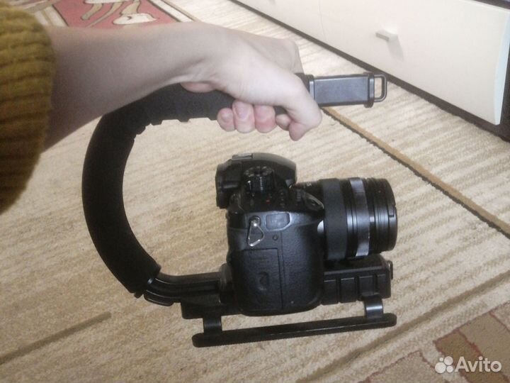 Стабилизатор ручной