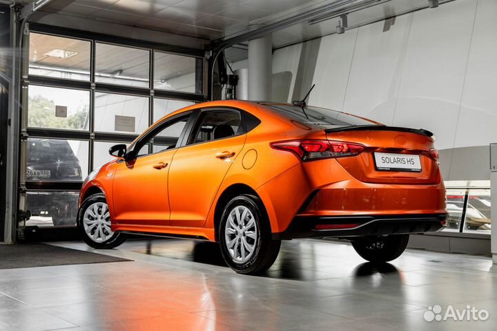 Solaris HS 1.6 AT, 2024