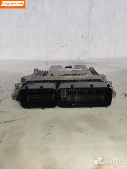 Блок управления двигателем Audi A4 B8/8K