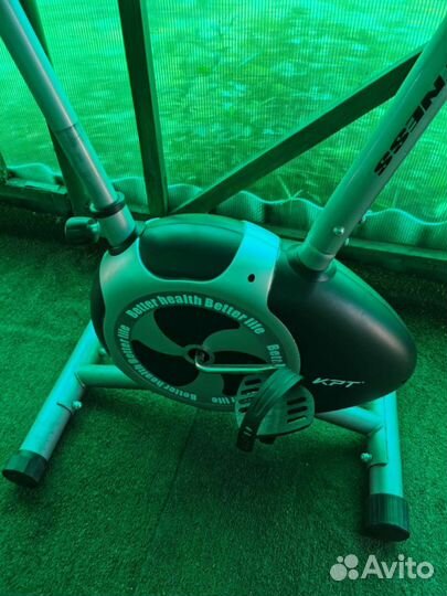 Велотренажер