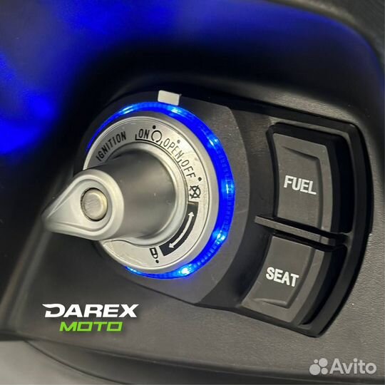 Скутер Jilang NVX(Yamaha Aerox) 180 (49 cc)