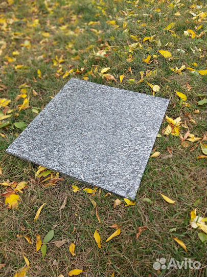 Гранитная Плитка Серая Royal Grey 600/600/20 полир