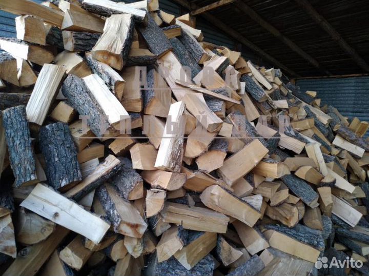 Дрова с доставкой