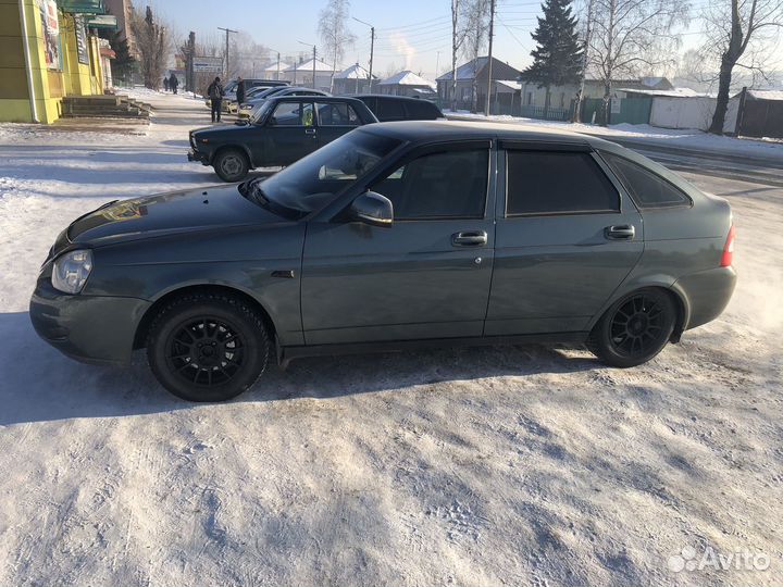 LADA Priora 1.6 МТ, 2009, 129 623 км