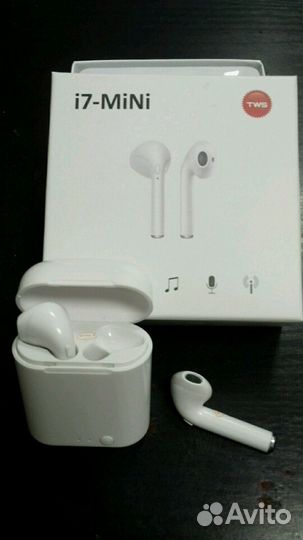 Беспроводные наушники