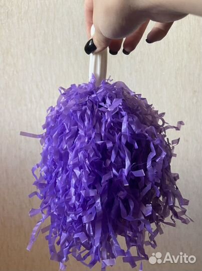 Помпоны для черлидинга