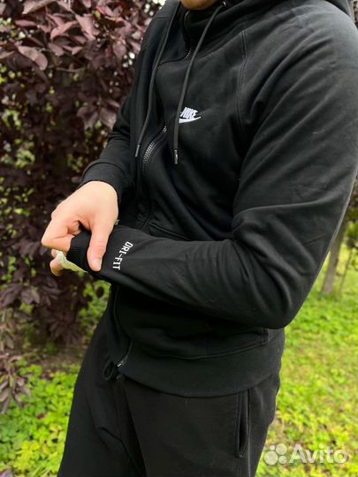 Зип худи nike