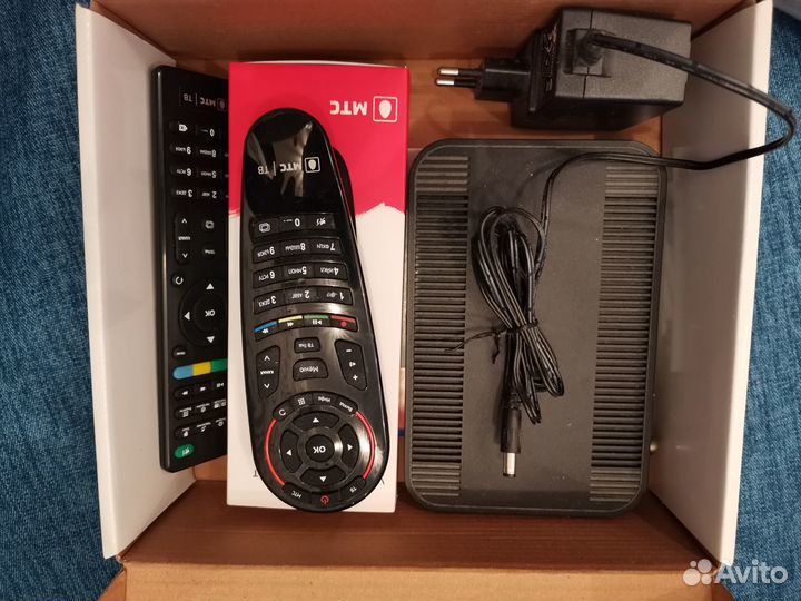 Приставка TV 251-S MTS lite