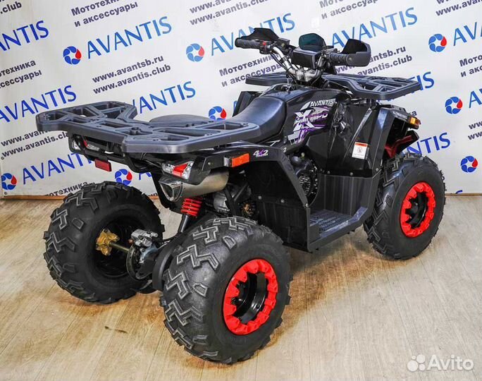 Квадроцикл Avantis Hunter 200 BIG Basic