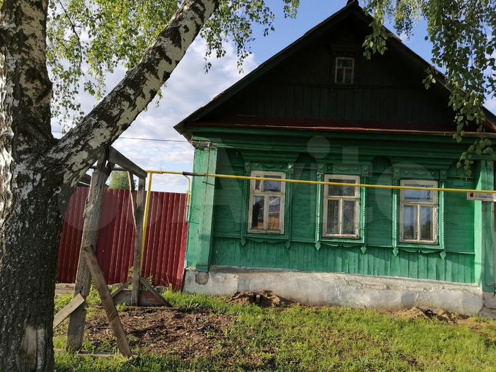 Дом 50 м² на участке 6 сот.