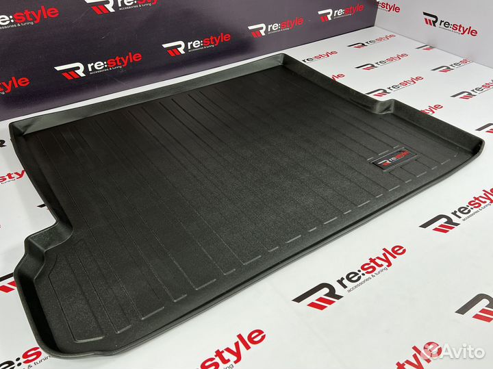 Коврик багажника Restyle Lexus GX460 5 Мест Y2581