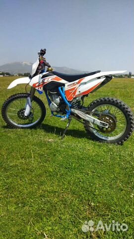 Motoland CRF 250