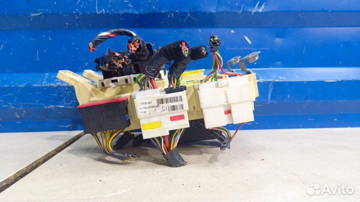 Блок предохранителей Kia Rio 3 1.4 G4FA 2012