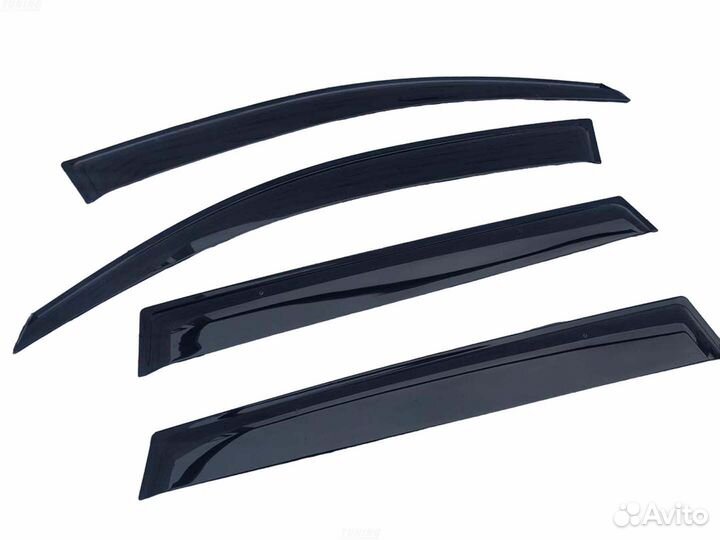 Ветровики Toyota RAV 4 L2840