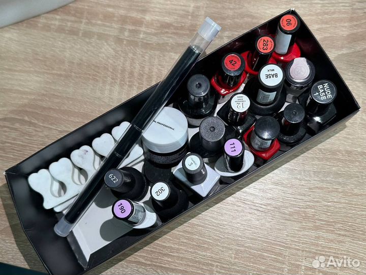 Набор для маникюра и педикюра vitek