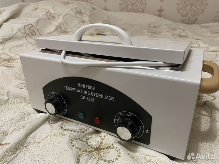 Сухожаровой шкаф Temperature Sterilizer CH-360T