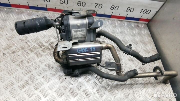 Автономный отопитель (вебасто) volkswagen touran