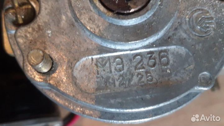 Электродвигатель мэ-236 для отопителя (новые)