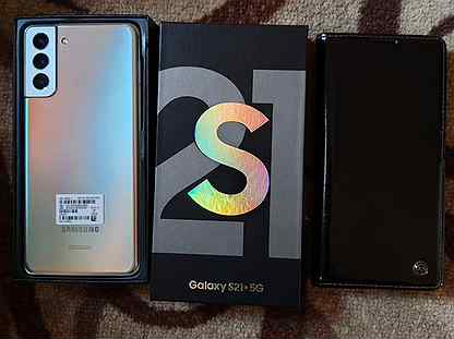 Samsung Galaxy S21+, 8/128 ГБ