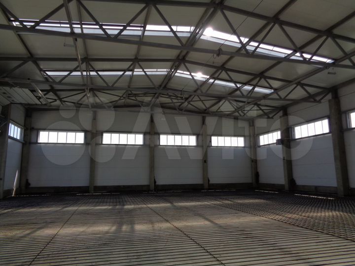 Торговое-складской комплекс помещение, 1008 м²