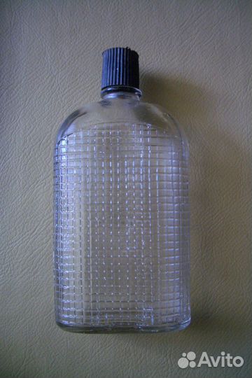 Флакон от лосьона Утро и другие, винтаж СССР