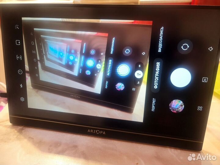 Портативный монитор arzopa z1fc