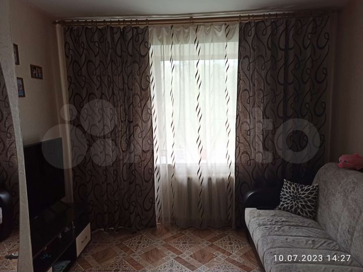 1-к. квартира, 21,4 м², 7/9 эт.