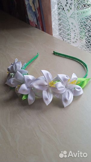 Бантики для деочек