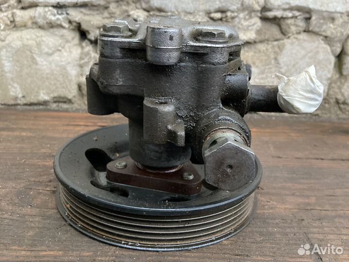 Насос гура фольксваген пассат б5