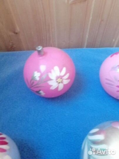 Новогодние игрушки СССР