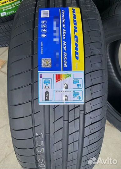 Habilead PracticalMax H/P RS26 275/40 R22 107Y