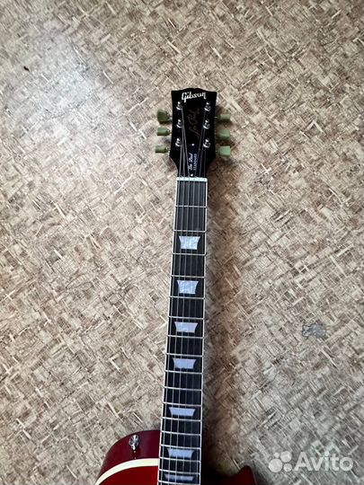 Электрогитара Gibson Les Paul Standard