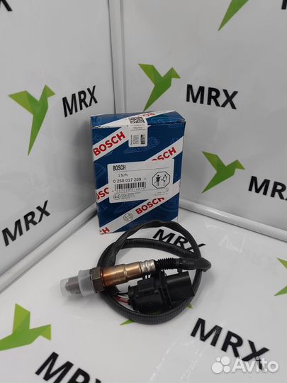 Лямбда-зонд 0258017209