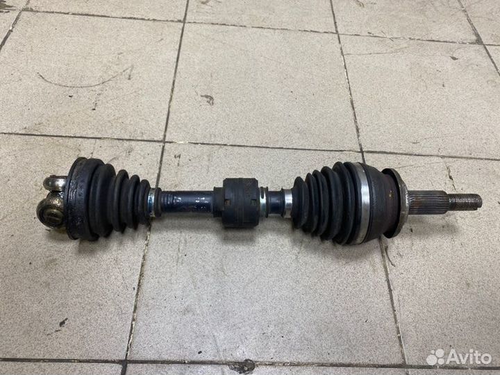 Привод передний левый Toyota Rav4 ZSA4 2017