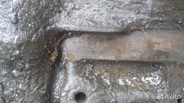 Двигатель ауди 80 audi RU v1800cc