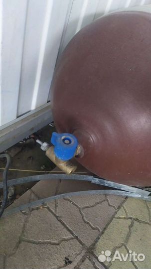 Установка гбо метан