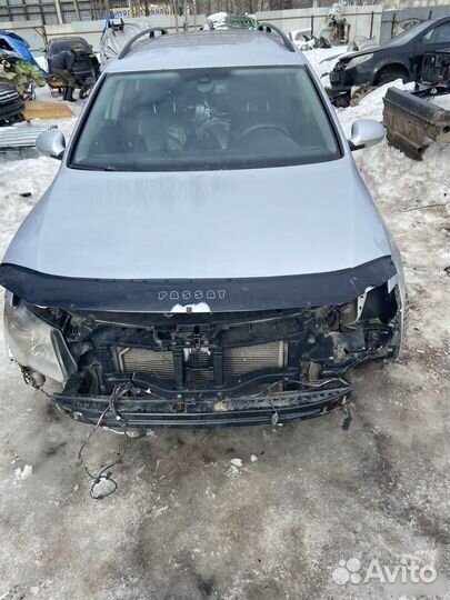 Volkswagen passat универсал поступил на разбор