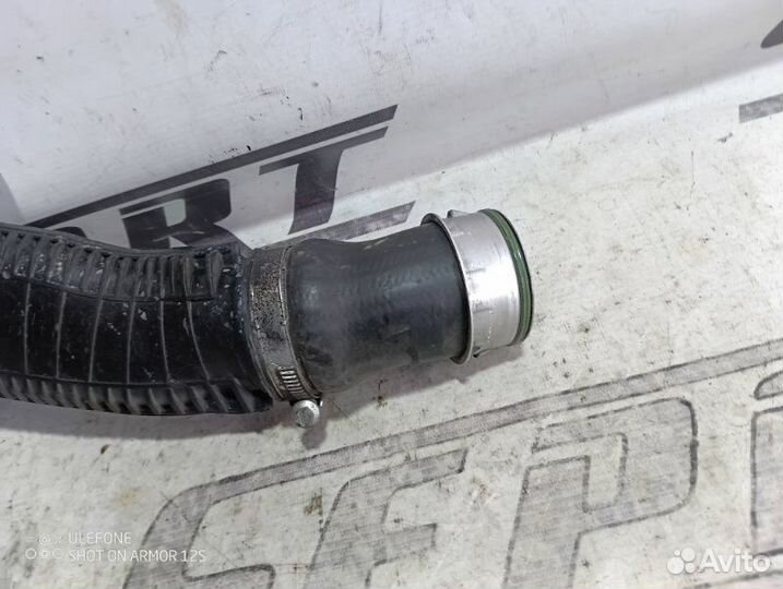 Патрубок интеркулера Volkswagen Tiguan 5N 2.0 cawa