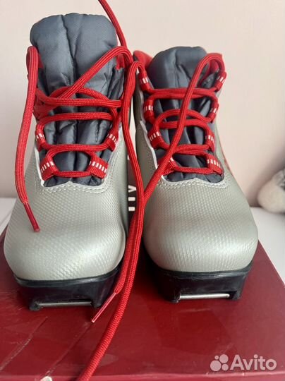 Лыжные ботинки nordway 32