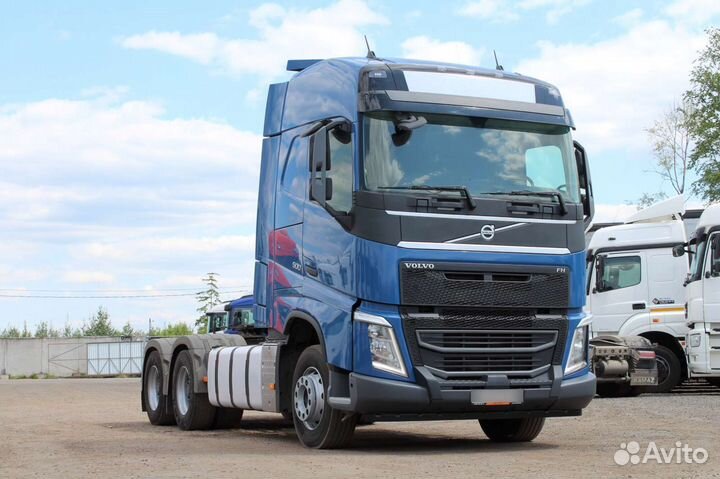 Volvo FH 2020