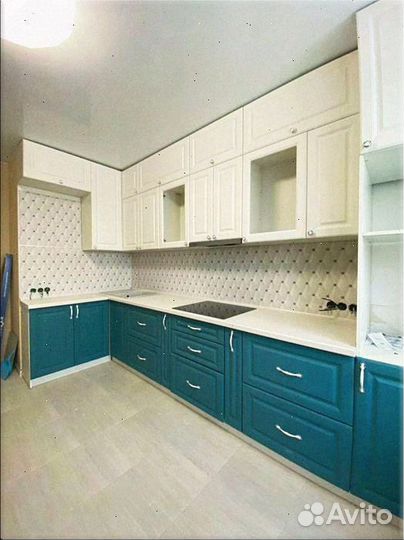 Кухни с фабрики