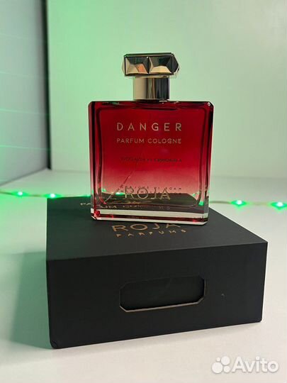 Danger Pour Homme Parfum Cologne