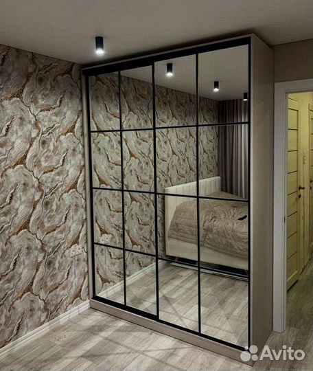 Шкаф купе. Доставка и установка