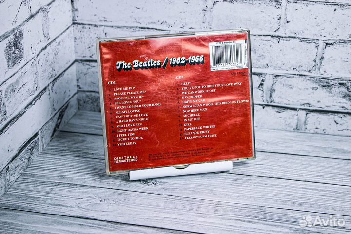 The Beatles одним лотом