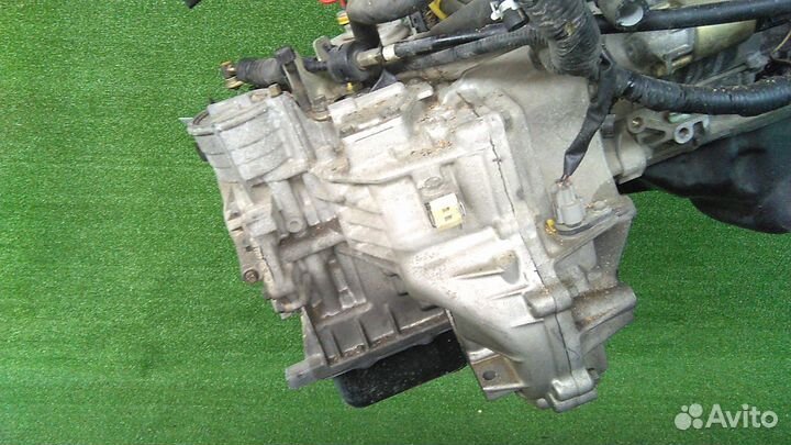 Автомат АКПП suzuki alto HA23S K6A 2003