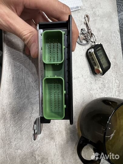 Блок управления airbag 95910-M6350 KIA\hyundai