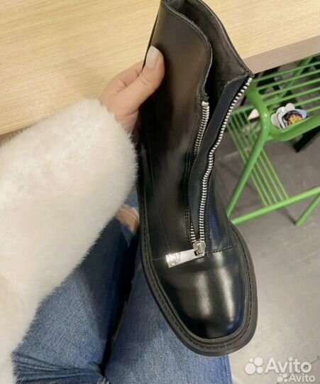 Ботинки женские