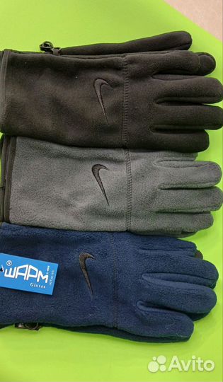 Перчатки мужские nike