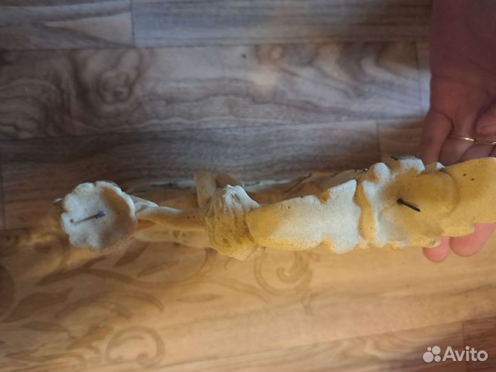 Подсвечник ангел