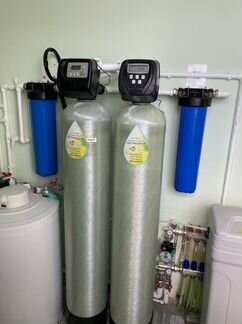 Очистка воды, фильтр для воды, анализ воды